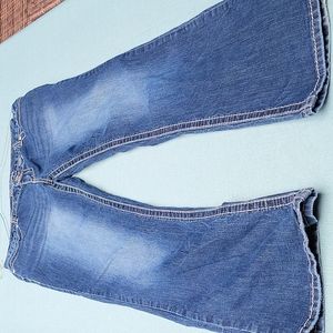 Low Rise Maurices Jeans